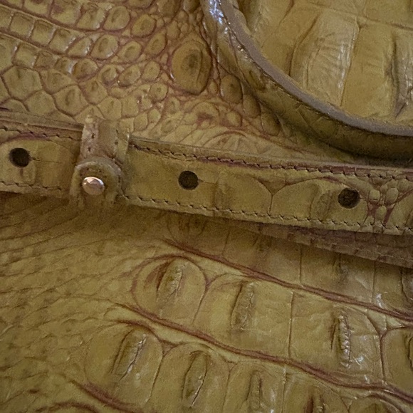 Great used condition Brahmin bag. Price drop - Picture 6 of 16